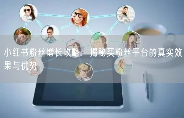 小红书粉丝增长攻略：揭秘买粉丝平台的真实效果与优势